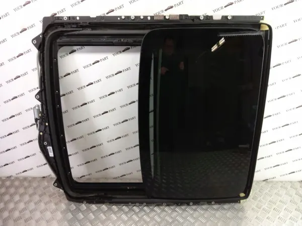 BMW Zonnedak OEM 7207456 voor 7-serie F01/F02 2010 image 2