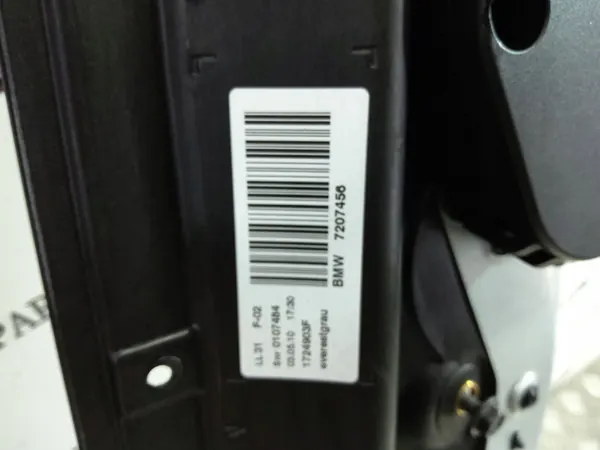 BMW Zonnedak OEM 7207456 voor 7-serie F01/F02 2010 image 4