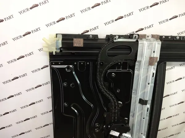 BMW Zonnedak OEM 7207456 voor 7-serie F01/F02 2010 image 6