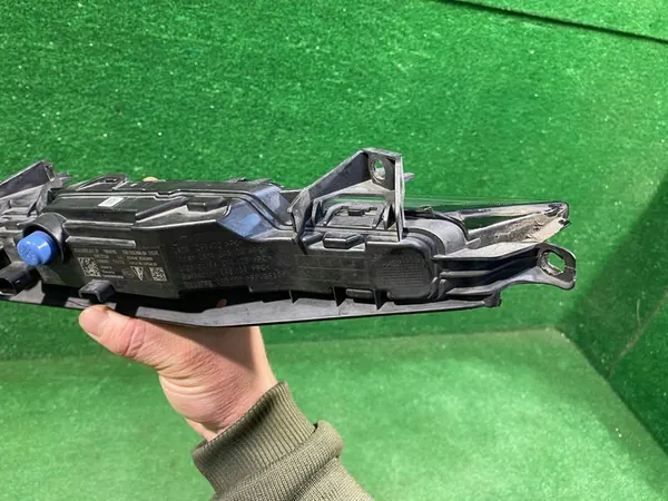 Porsche Macan 95B Luz DRL LED Halógena Esquerda 95B953041B image 10