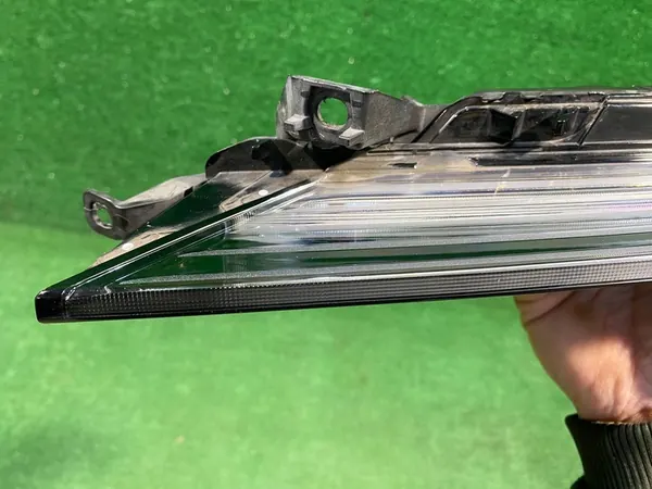 Porsche Macan 95B Luz DRL LED Halógena Esquerda 95B953041B image 6