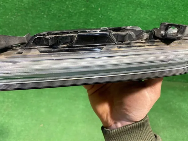 Porsche Macan 95B Luz DRL LED Halógena Esquerda 95B953041B image 7