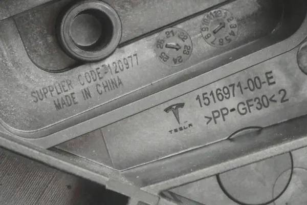 Câble de charge Tesla Model Y OEM 149037420D image 7