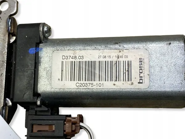 Moteur de Siège Audi Q7 OEM C20375101 - Occasion image 5