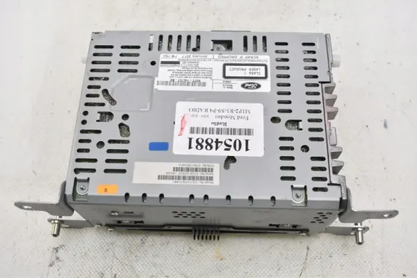 HS7T-19C107-BD OEM CD-soitin Ford Mondeo MK5/Fusion image 5