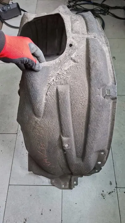 Vasemman etulokasuojan suojus Toyota RAV4 53875-42090 image 2