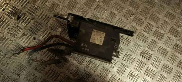 Koelvloeistofverwarmer BMW 3 OEM 64126904668 image 2