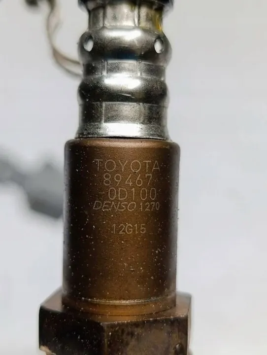 Sonda lambda OEM 894670D100S3 para Toyota Yaris image 4