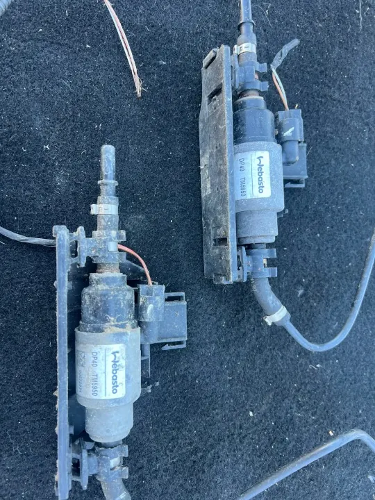 Pompe à carburant Webasto pour Sharan 7N 7N0201607G image 2
