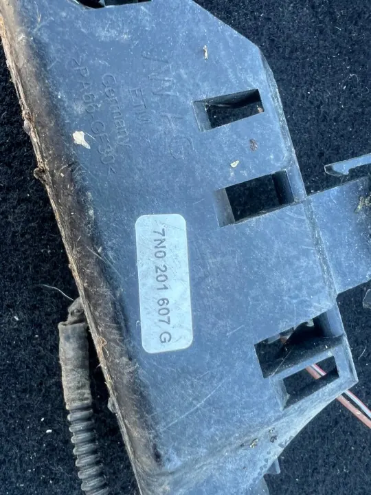 Pompe à carburant Webasto pour Sharan 7N 7N0201607G image 3