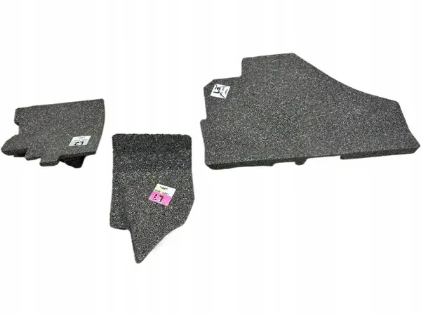 Toyota Yaris III Isolamento de Chão em Espuma OEM OYT25957 image 1