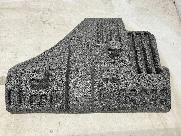 Toyota Yaris III Isolamento de Chão em Espuma OEM OYT25957 image 5