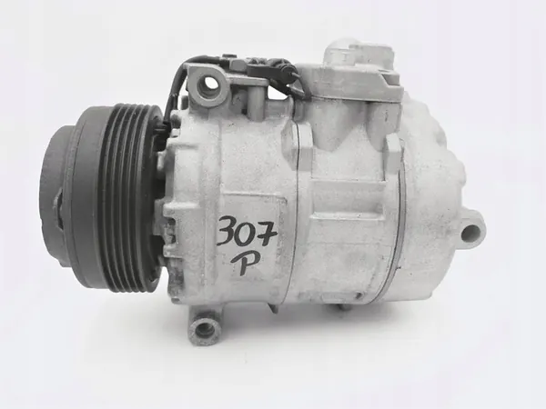 Compressore Aria Condizionata BMW Serie 3 E46 image 2