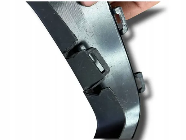 VW GOLF VII 7 GTI Etupuskuri Ritilä Oikea 5G0853666P image 4