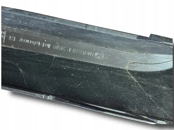 VW GOLF VII 7 GTI Etupuskuri Ritilä Oikea 5G0853666P image 5