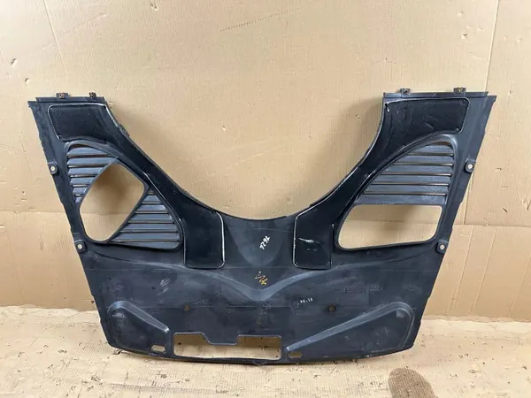 Maserati Quattroporte 2008 Front Belt Cover OEM 067065000 image 5