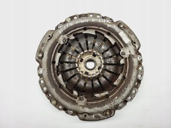 Disco de embreagem VW Golf IV 1.9 TDI image 3