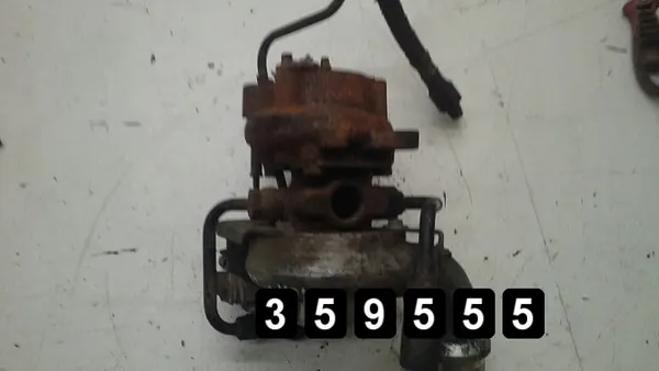Turbocompressor Volvo OEM AM-359555 para 460 1.9L image 3