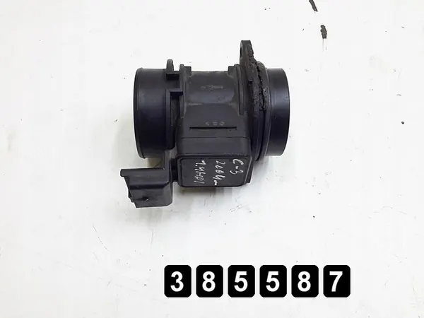 Luftmassenmesser Citroen C3 2004 9642212180 5wk9631 image 2