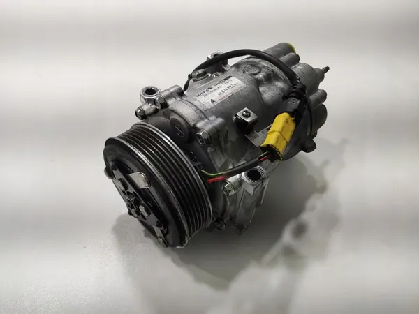 Compresseur de Climatisation Jumpy Expert Scudo II 2.0 HDI image 2