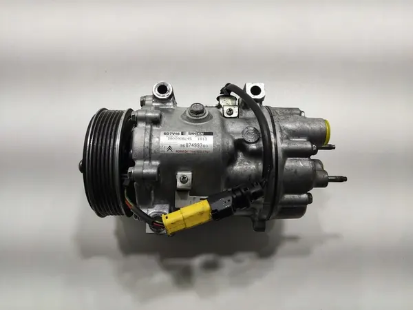 Compresseur de Climatisation Jumpy Expert Scudo II 2.0 HDI image 3