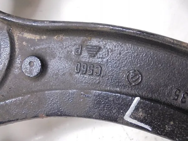 Braccio di controllo anteriore sinistro Fiat Ducato Jumper Boxer image 3