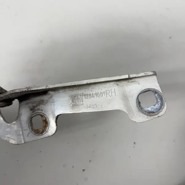 Motorhaubenscharniere Set OEM 12841601 Opel Insignia A image 7