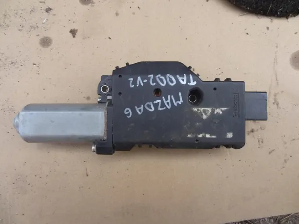 Mazda 6 Schiebedachmotor OEM TA002-V2 ITA Gebraucht image 2