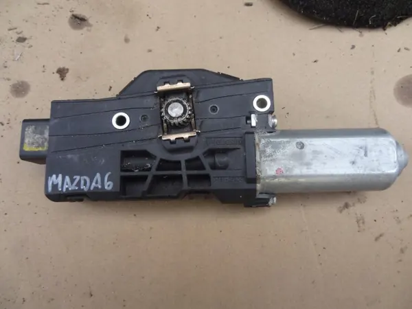Mazda 6 Schiebedachmotor OEM TA002-V2 ITA Gebraucht image 3