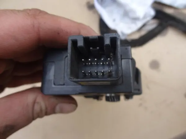 Mazda 6 Schiebedachmotor OEM TA002-V2 ITA Gebraucht image 4
