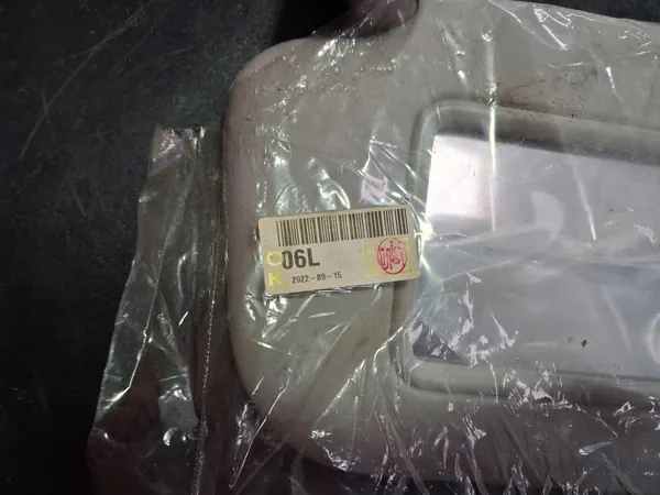 Kia Rio IV solskydd vänster OEM Rio IV Daszek lewy image 3