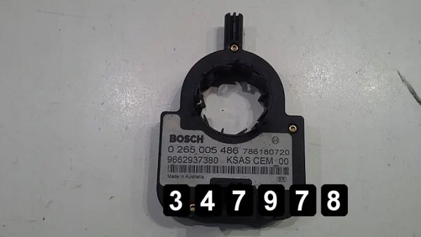 Begagnad Citroen C4 Sensor OEM AM-347978 2006 image 2