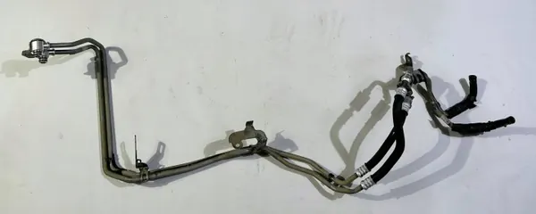 Mangueiras óleo caixa Ford Mustang GT 5.0 OEM CR3P7H420BA image 2