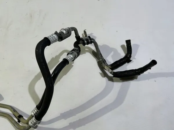 Mangueiras óleo caixa Ford Mustang GT 5.0 OEM CR3P7H420BA image 6
