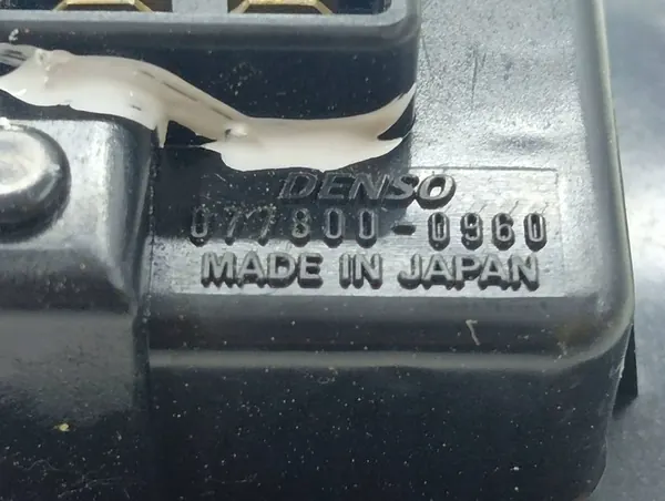 Blowerweerstand Honda CR-V 2008 image 5