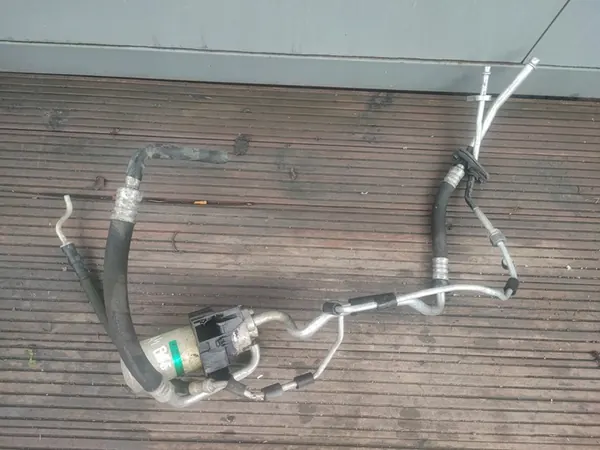 Audi A4 B6 Ilmastointiletku 8E0820193C image 2