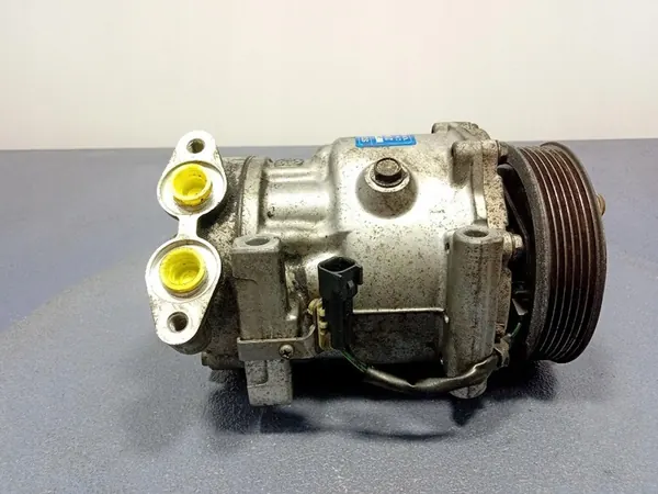 AC-kompressori VOLVO C30 V50 S40 II 1.6D 31291882 image 4