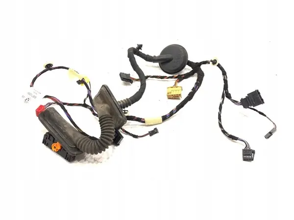 Linker Voorport Kabel Skoda Fabia III 6V0971120AH image 1