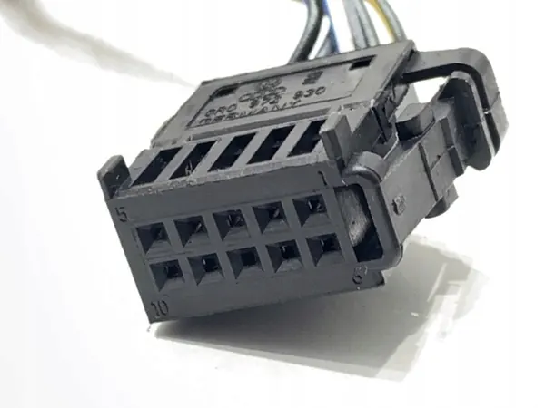 Linker Voorport Kabel Skoda Fabia III 6V0971120AH image 2