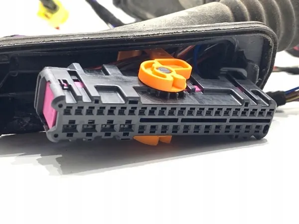 Linker Voorport Kabel Skoda Fabia III 6V0971120AH image 3