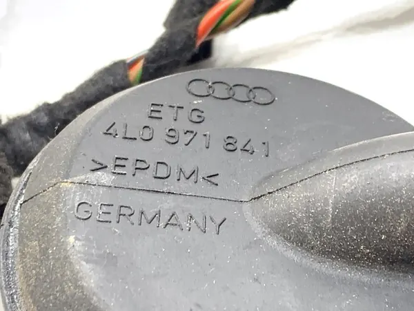 Linker Voorport Kabel Skoda Fabia III 6V0971120AH image 4