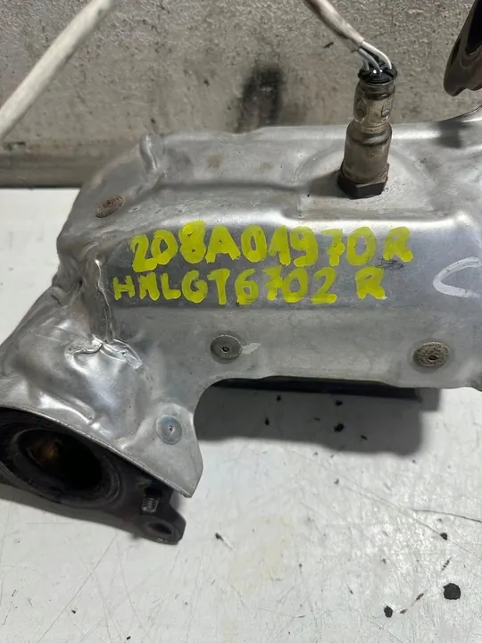 Catalisador RENAULT/NISSAN 208A01970R image 2