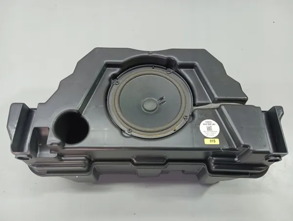 Altavoz Subwoofer Audi OEM 8W9035382 - Usado image 2