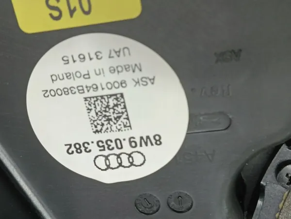 Altavoz Subwoofer Audi OEM 8W9035382 - Usado image 4