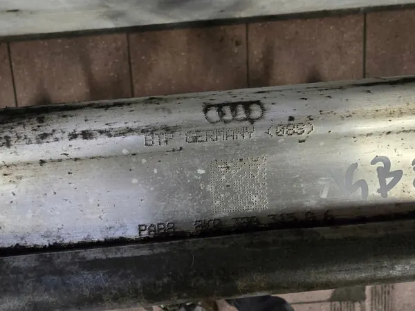 Framvagnsbalk OEM 8K0399315G Audi image 6
