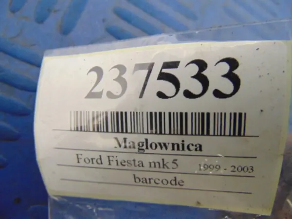 Insugningsgrenrör Ford OE OEM 2S61-3200-PC Begagnad image 8