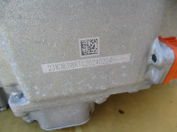 Renault Arkana 1.6 E-Tech Wandler OEM 231C18318R image 4