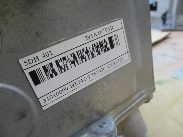 Renault Arkana 1.6 E-Tech Wandler OEM 231C18318R image 5