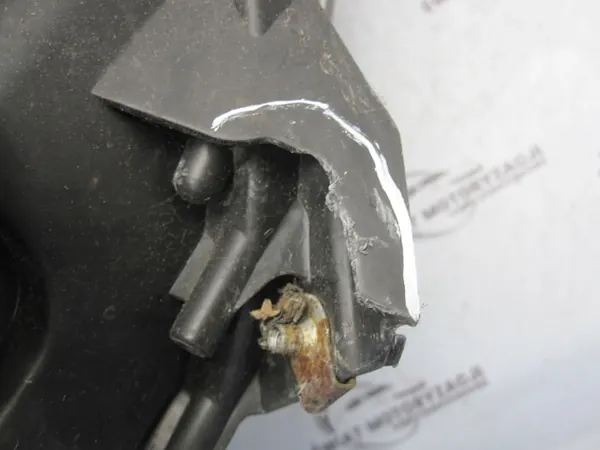 OPEL ASTRA J Vasemman Etuvalon 13253656 image 6