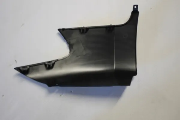 BMW X6 E71 Bakre Stötfångare Spoiler Täcka Vänster image 3